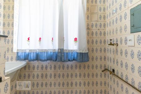 Área de serviço de apartamento à venda com 2 quartos, 60m² em Centro, Campinas