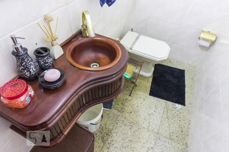 Lavabo de casa para alugar com 5 quartos, 545m² em Vila Paulicéia, São Paulo