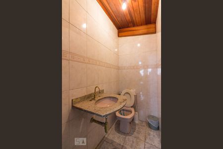 Casa para alugar com 545m², 5 quartos e 6 vagasLavabo Sótão