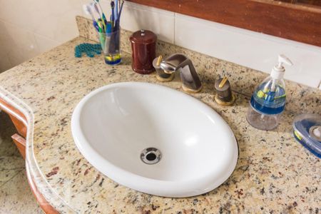 Casa para alugar com 545m², 5 quartos e 6 vagasBanheiro Suite 2