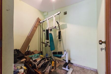 Casa para alugar com 545m², 5 quartos e 6 vagasAcademia