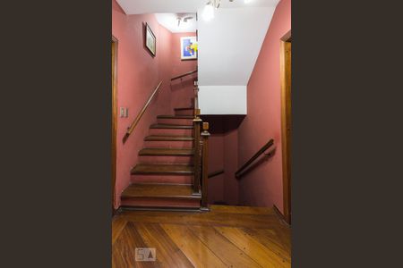 Escadas de casa para alugar com 5 quartos, 700m² em Vila Paulicéia, São Paulo