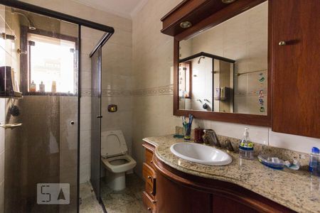 Casa para alugar com 545m², 5 quartos e 6 vagasBanheiro Suite 2