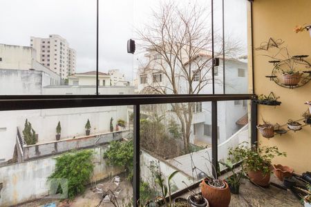 Varanda de casa à venda com 5 quartos, 700m² em Vila Paulicéia, São Paulo
