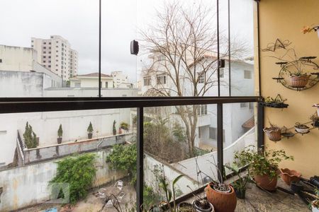 Varanda de casa para alugar com 5 quartos, 545m² em Vila Paulicéia, São Paulo