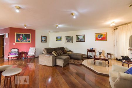 Sala de casa à venda com 5 quartos, 700m² em Vila Paulicéia, São Paulo