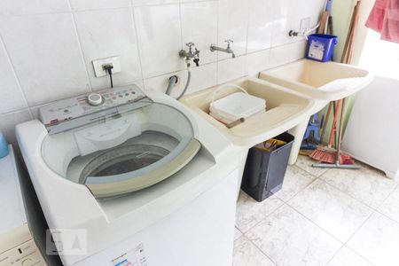 Casa para alugar com 545m², 5 quartos e 6 vagasÁrea de Serviço