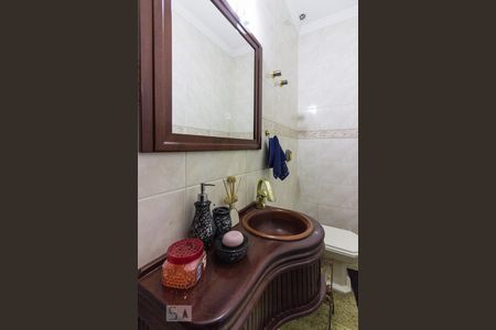 Lavabo de casa para alugar com 5 quartos, 700m² em Vila Paulicéia, São Paulo