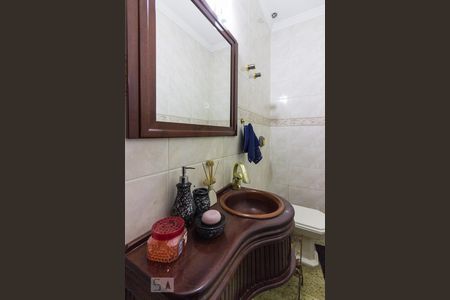 Lavabo de casa para alugar com 5 quartos, 545m² em Vila Paulicéia, São Paulo