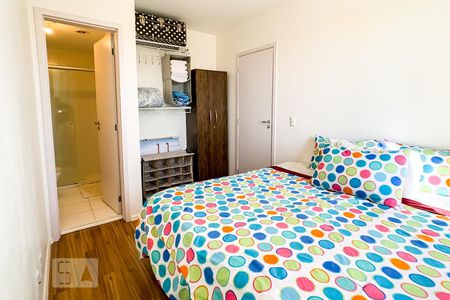 Suíte de apartamento à venda com 2 quartos, 67m² em Vila Barros, Guarulhos