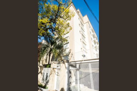 Apartamento à venda com 47m², 1 quarto e 2 vagasFachada