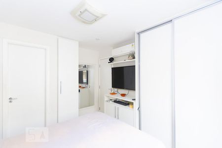 Suite de apartamento à venda com 3 quartos, 60m² em Vila Isabel, Rio de Janeiro