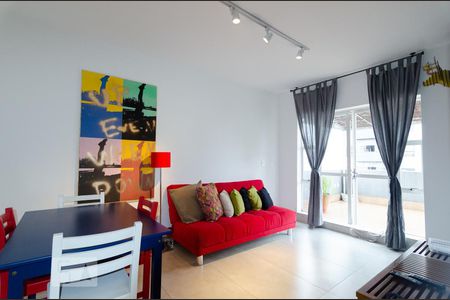 Apartamento para alugar com 1 quarto, 69m² em Cambuí, Campinas