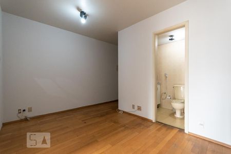Sala de apartamento para alugar com 1 quarto, 42m² em Botafogo, Campinas