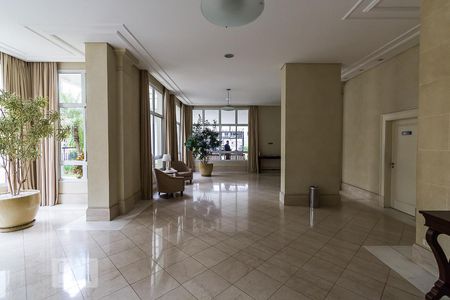 Apartamento à venda com 155m², 3 quartos e 3 vagasHall