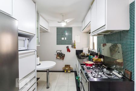 Apartamento à venda com 155m², 3 quartos e 3 vagasCozinha