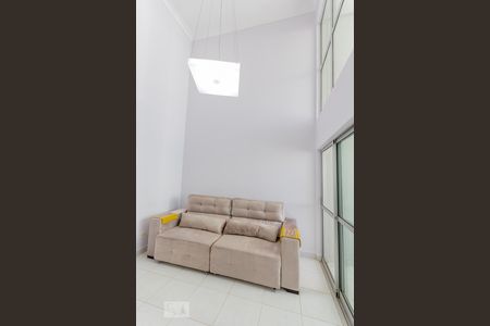 Sala de apartamento para alugar com 3 quartos, 105m² em Jardim Goiás, Goiânia
