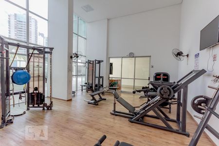 Apartamento para alugar com 105m², 3 quartos e 2 vagas Apartamento para alugar com 105m², 3 quartos e 2 vagasAcademia 1