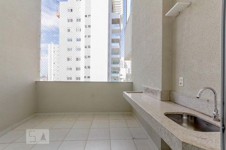 Apartamento para alugar com 105m², 3 quartos e 2 vagas Apartamento para alugar com 105m², 3 quartos e 2 vagasSacada