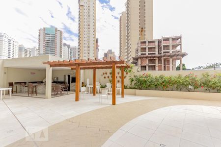 Apartamento para alugar com 105m², 3 quartos e 2 vagas Apartamento para alugar com 105m², 3 quartos e 2 vagasChurrasqueira 2