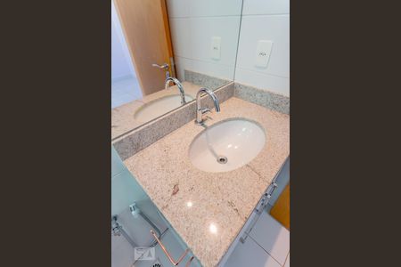 Apartamento para alugar com 105m², 3 quartos e 2 vagas Apartamento para alugar com 105m², 3 quartos e 2 vagasBanheiro do quarto 3