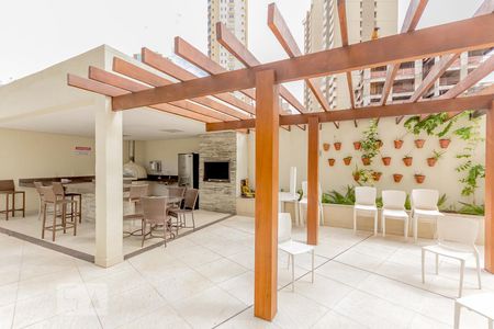 Apartamento para alugar com 105m², 3 quartos e 2 vagas Apartamento para alugar com 105m², 3 quartos e 2 vagasChurrasqueira