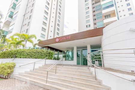 Apartamento para alugar com 105m², 3 quartos e 2 vagas Apartamento para alugar com 105m², 3 quartos e 2 vagasFAchada