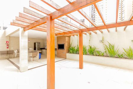 Apartamento para alugar com 105m², 3 quartos e 2 vagas Apartamento para alugar com 105m², 3 quartos e 2 vagasChurrasqueira 2