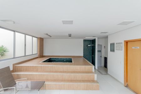 Apartamento para alugar com 105m², 3 quartos e 2 vagas Apartamento para alugar com 105m², 3 quartos e 2 vagasHidromassagem 2