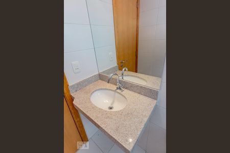 Apartamento para alugar com 105m², 3 quartos e 2 vagas Apartamento para alugar com 105m², 3 quartos e 2 vagasBanheiro do quarto 2