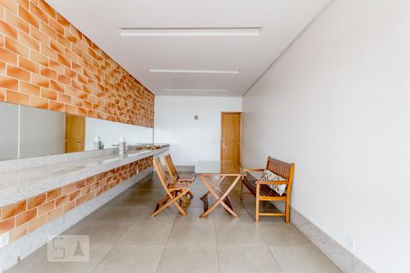 Apartamento para alugar com 105m², 3 quartos e 2 vagas Apartamento para alugar com 105m², 3 quartos e 2 vagasSalão de eventos 3