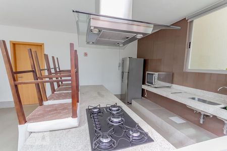 Apartamento para alugar com 105m², 3 quartos e 2 vagas Apartamento para alugar com 105m², 3 quartos e 2 vagasSalão gourmet 2