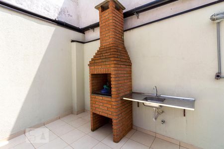 Apartamento à venda com 50m², 2 quartos e 1 vaga Apartamento à venda com 50m², 2 quartos e 1 vagaÁrea comum - Churrasqueira