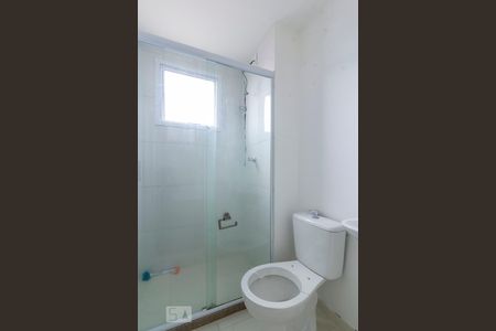 Banheiro de apartamento à venda com 2 quartos, 50m² em Parada Xv de Novembro, São Paulo