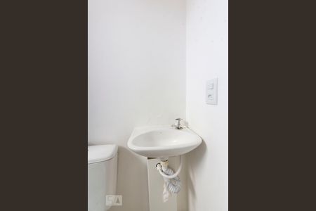 Banheiro  de apartamento à venda com 2 quartos, 50m² em Parada Xv de Novembro, São Paulo