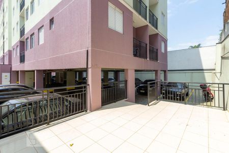 Apartamento à venda com 50m², 2 quartos e 1 vaga Apartamento à venda com 50m², 2 quartos e 1 vagaÁrea comum - Churrasqueira