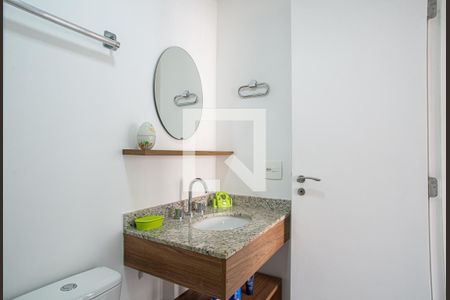 Studio para alugar com 26m², 1 quarto e sem vagaBanheiro