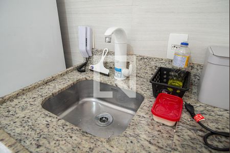 Studio para alugar com 26m², 1 quarto e sem vagaCozinha