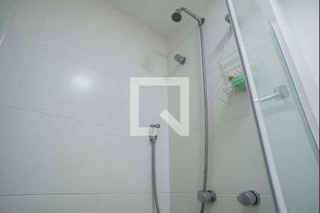 Studio para alugar com 26m², 1 quarto e sem vagaBanheiro