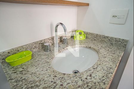 Studio para alugar com 26m², 1 quarto e sem vagaBanheiro