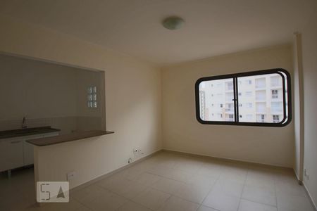 Sala de apartamento para alugar com 1 quarto, 50m² em Consolação, São Paulo
