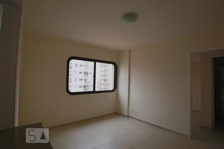 Sala de apartamento para alugar com 1 quarto, 50m² em Consolação, São Paulo