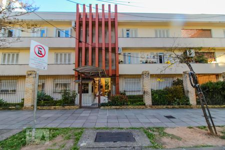Fachada de apartamento à venda com 2 quartos, 68m² em Auxiliadora, Porto Alegre
