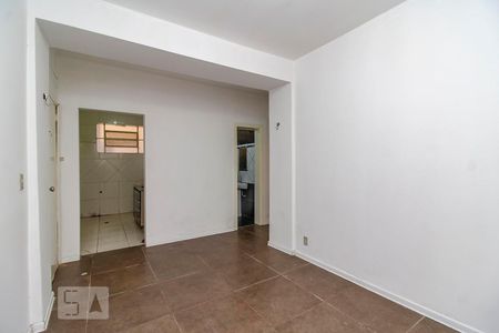 Sala de apartamento à venda com 2 quartos, 68m² em Auxiliadora, Porto Alegre