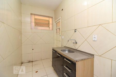 Cozinha de apartamento à venda com 2 quartos, 68m² em Auxiliadora, Porto Alegre