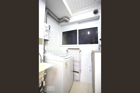 Lavanderia de apartamento para alugar com 2 quartos, 46m² em Mooca, São Paulo