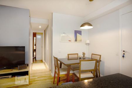 Sala de apartamento para alugar com 2 quartos, 46m² em Mooca, São Paulo