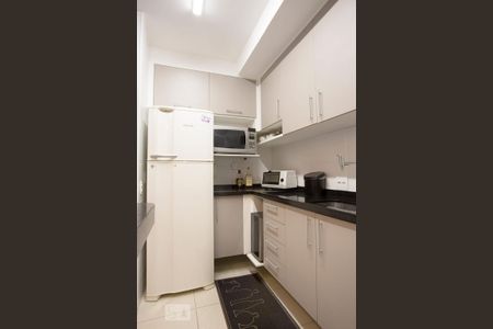 Cozinha de apartamento para alugar com 2 quartos, 46m² em Mooca, São Paulo