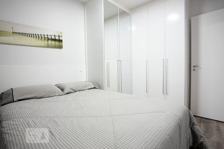Suíte de apartamento para alugar com 2 quartos, 46m² em Mooca, São Paulo