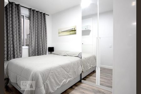 Suíte de apartamento para alugar com 2 quartos, 46m² em Mooca, São Paulo